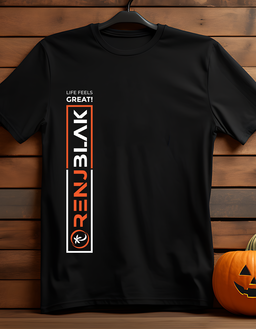 ORENJBLAK Vertcal / RightSided - TShirts