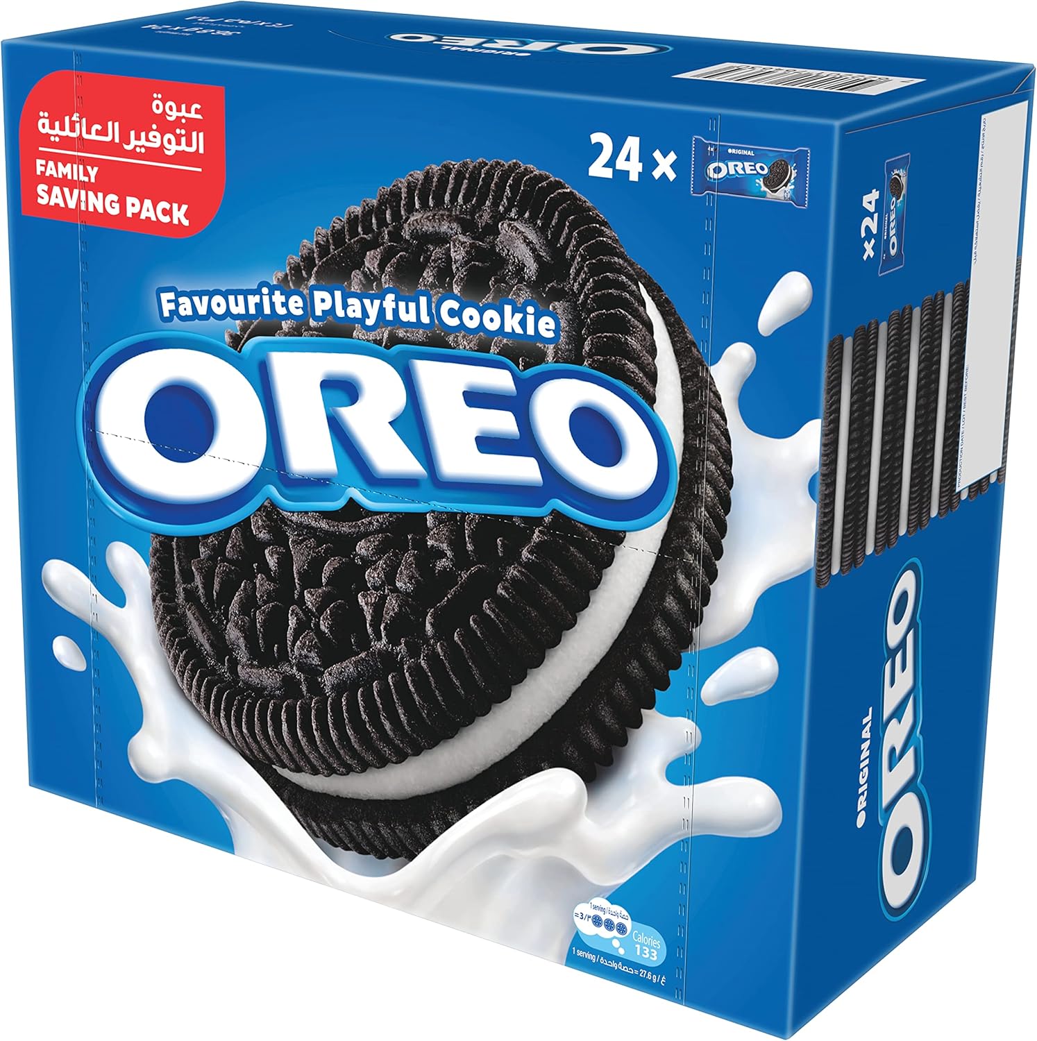 Oreo Original Biscuit Multipack 36.8 G x 24_0