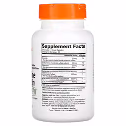 Glucosamine Chondroitin MSM + UC-II