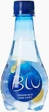 Blu Sparkling Water Pineapple Flavor 250ml - calorie free  sweetener free  sugar free_0