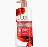 Lux Opulent Fragrance 24H Body Wash Romantic Hibiscus with Essential Oil_0