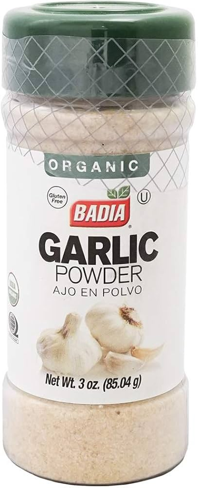 Badia Garlic Powder - gluten free_0