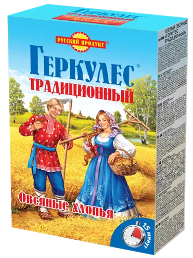 Hercules Traditional Oat Flakes_0