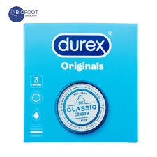 Durex Originals Condoms