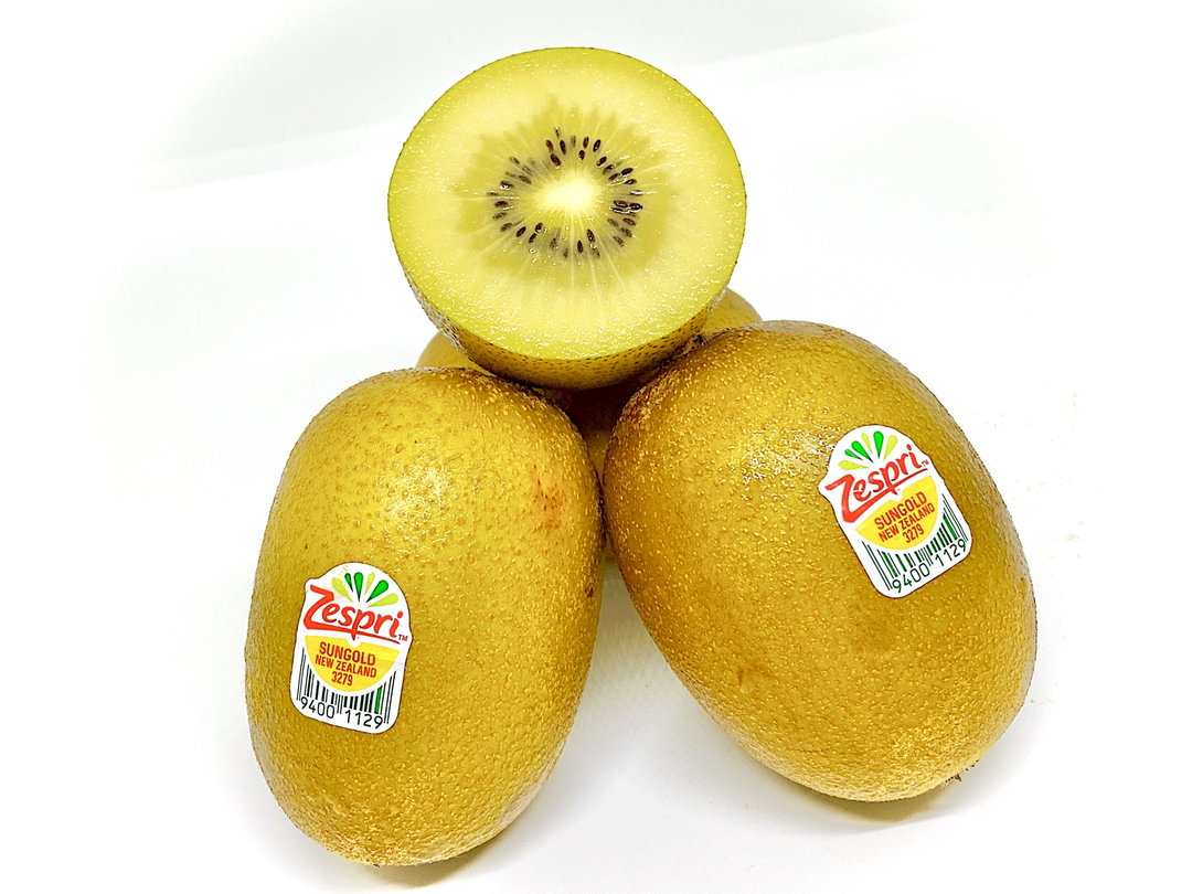 KIWI GOLDEN (NEW ZEALAND )5pcs