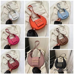 Shoulder mini bag