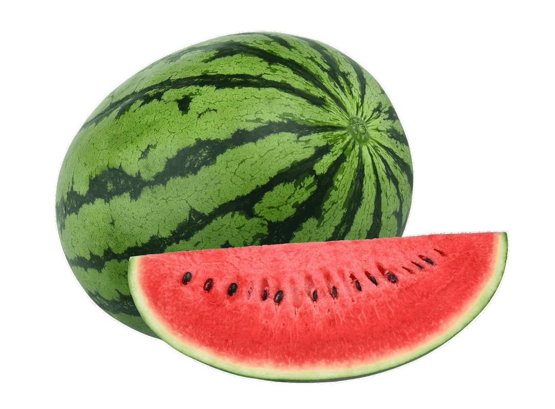 WATERMELON MALAYSIA (GRADE A)-(5.5kg-6kg)