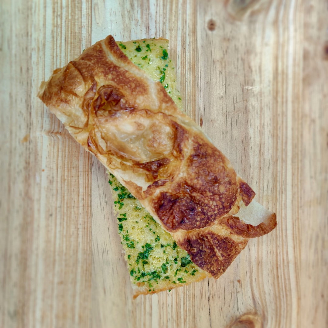 Garlic Focaccia