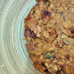 Breakfast Cookie