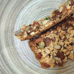 Oaty Nut Bar