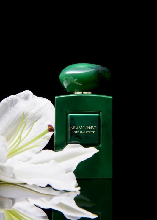 ARMANI Vert Malachite _1