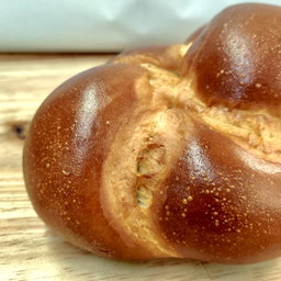 Twisted Brioche