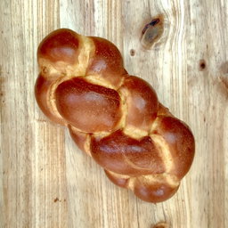 Twisted Brioche