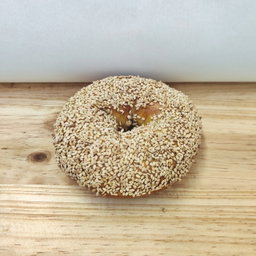 Sourdough Bagels