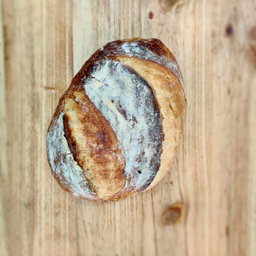 Rustic White Sourdough
