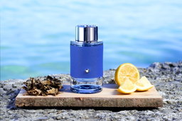 MONTBLANC Explorer Ultra Blue