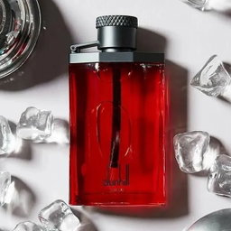 Desire Red Eau De Toilette