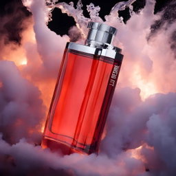 Desire Red Eau De Toilette