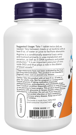 L-Arginine Double Strength 1000mg