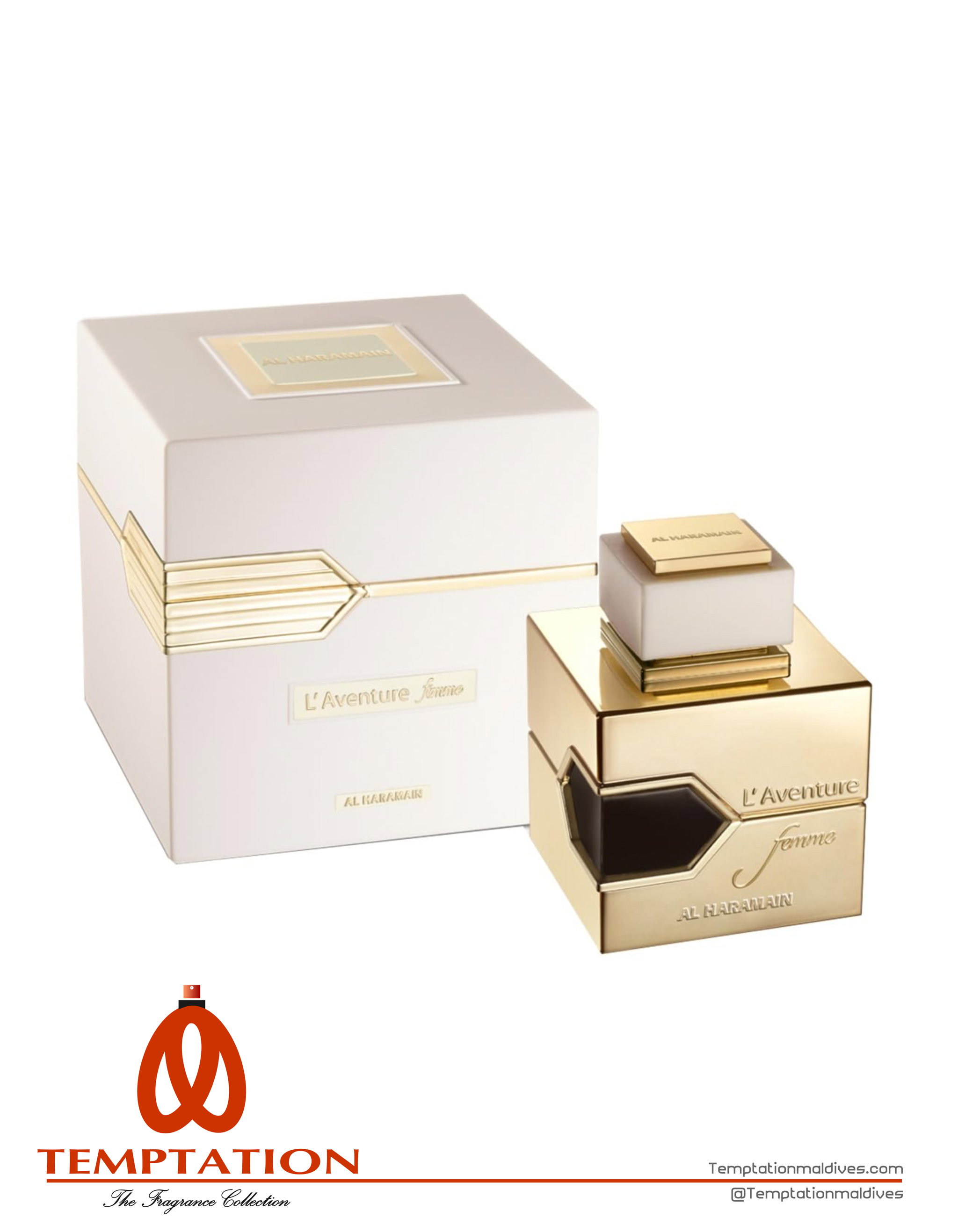 Al Haramain - L' Aventure Femme_1