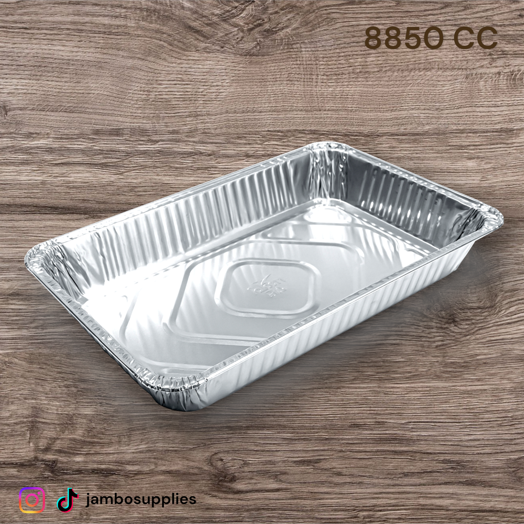 Aluminium Container 53885