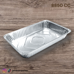 Aluminium Container 53885