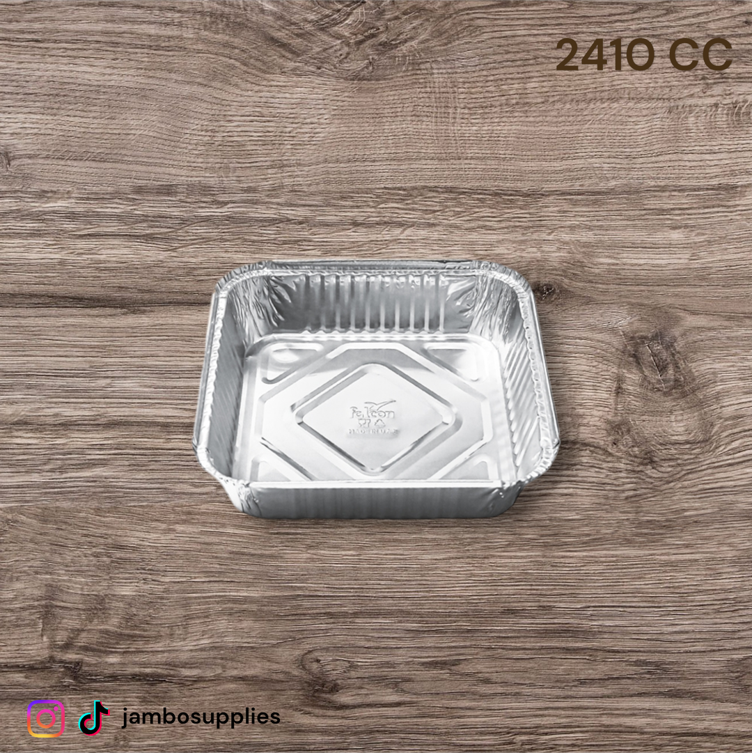 Aluminium Container 83241