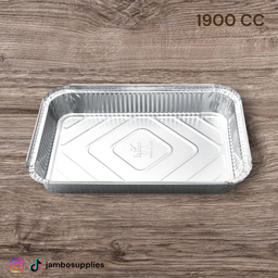 Aluminium Container 83190