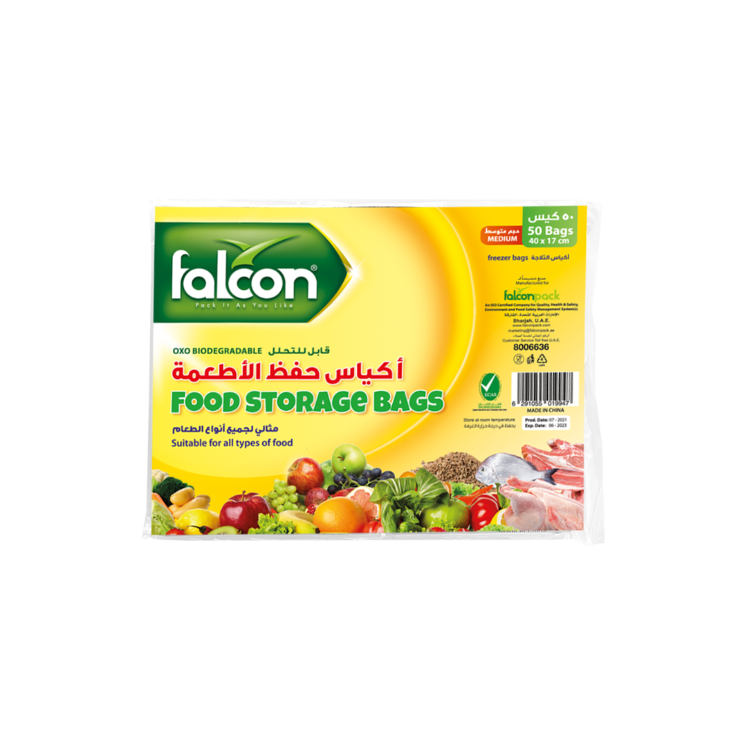 Food Storage Bags - M