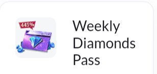 Weekly pass _0