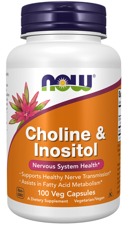 Choline and Inositol