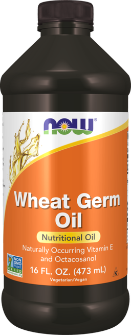 Wheat Germ Oil