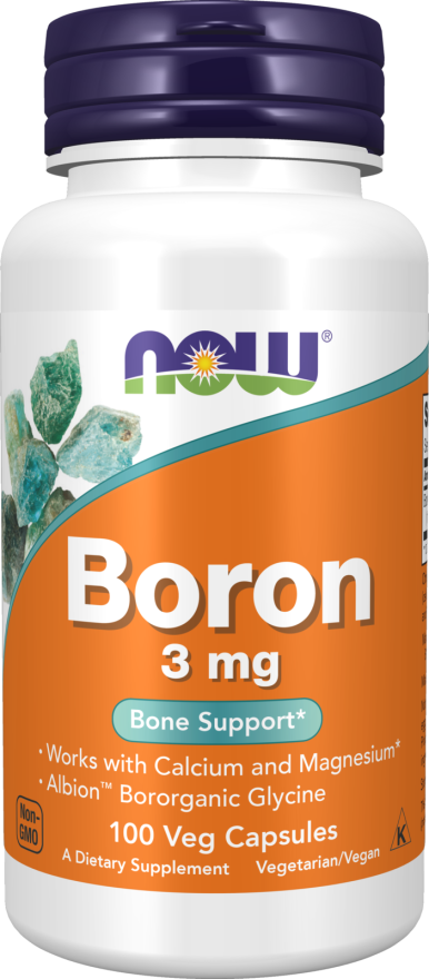 Boron 3mg