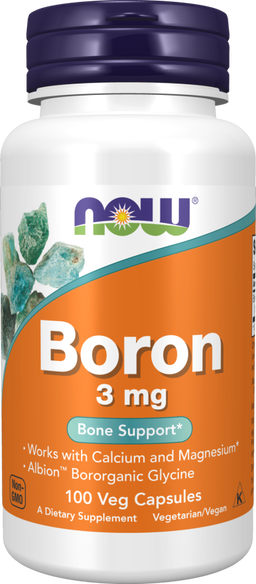Boron 3mg 