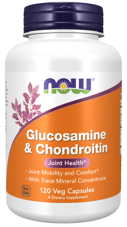 Glucosamine Chondroitin With Trace Mineral Concentrate