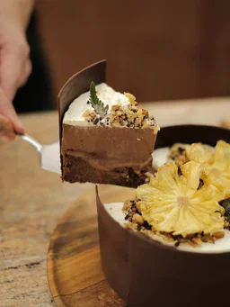 Whiskey Double Nama Chocolate by Auchentosan 心上的日光