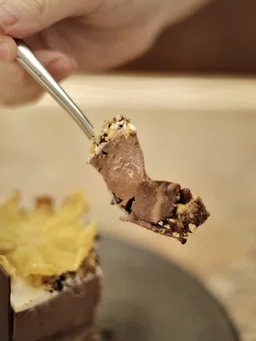 Whiskey Double Nama Chocolate by Auchentosan 心上的日光
