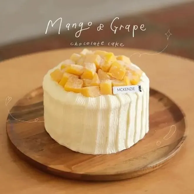 Mt. Mango 芒芒紫提巧克力