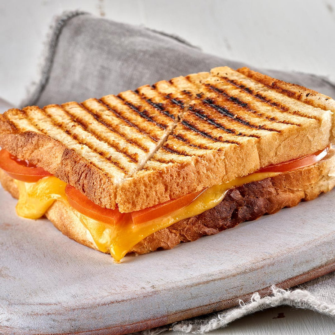 Cheese & Tomato