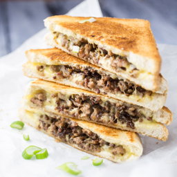 Mince Sandwich