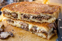 Steak & Cheese
