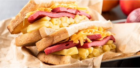 Special Chip bread