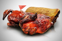 Set 1A - [Bundle set of 3] Roasted Meat- 500g，Duck, Chicken | [三牲] 烧肉 - 500g， 鸭，烧鸡，  