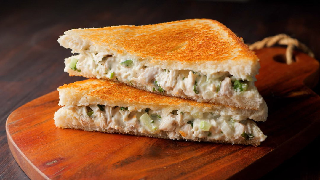 Chicken & mayo