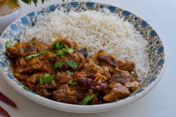 Mutton & Rice