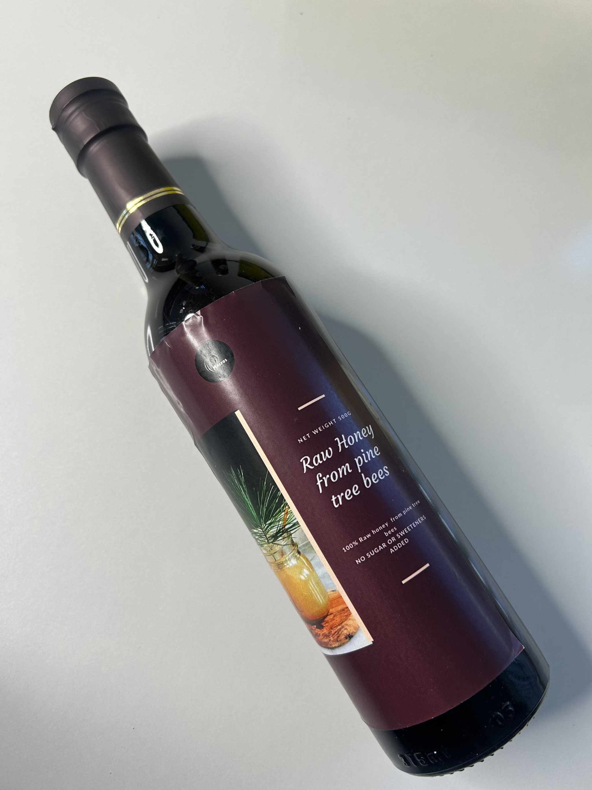 Date Syrup (750mls)_0