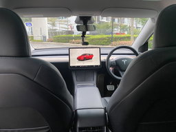 TESLA MODEL Y PERFORMANCE