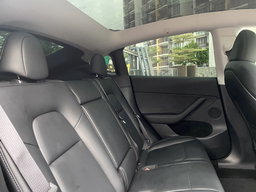 TESLA MODEL Y PERFORMANCE