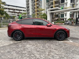 TESLA MODEL Y PERFORMANCE