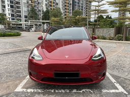 TESLA MODEL Y PERFORMANCE